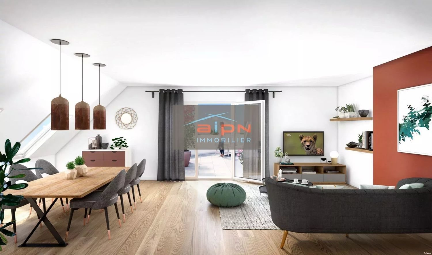 Appartement à vendre, 71m², Notre-Dame-de-Bondeville