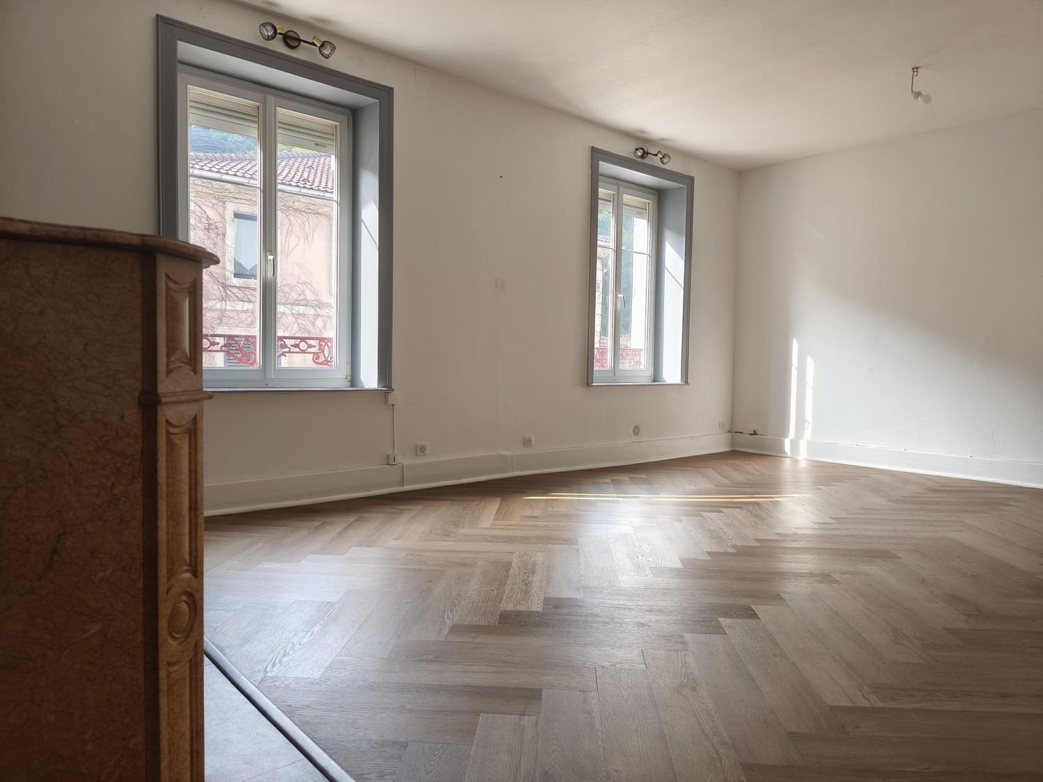 Appartement à louer, 56m², Épinal
