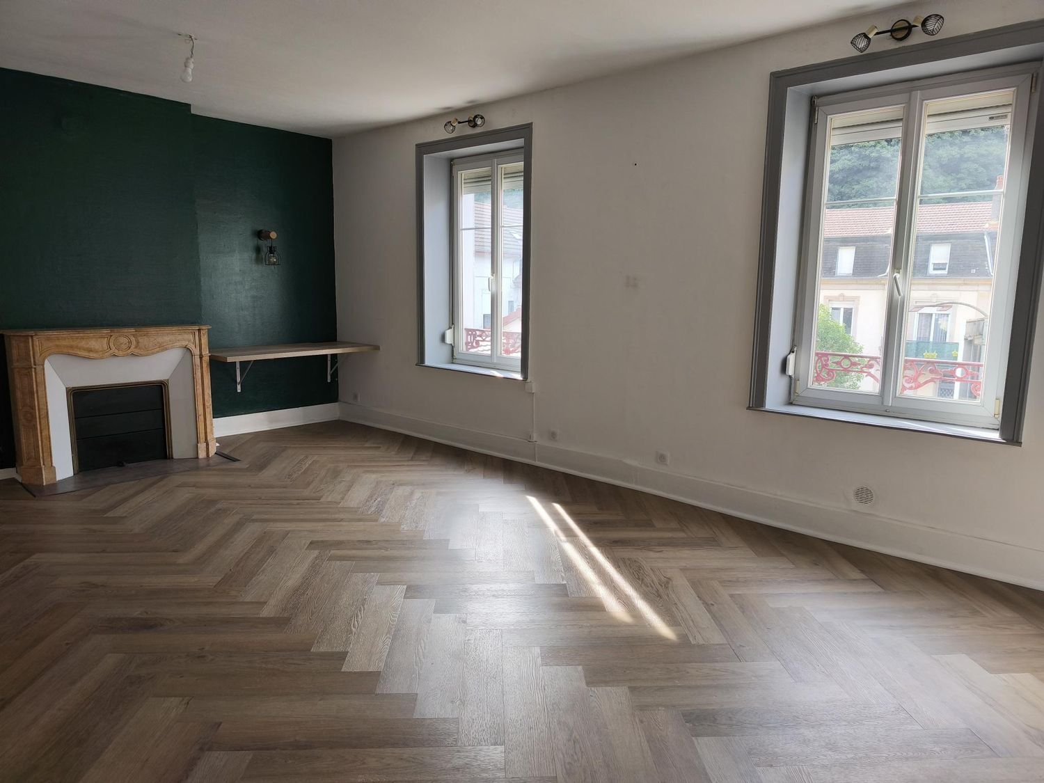 Appartement à louer, 56m², Épinal