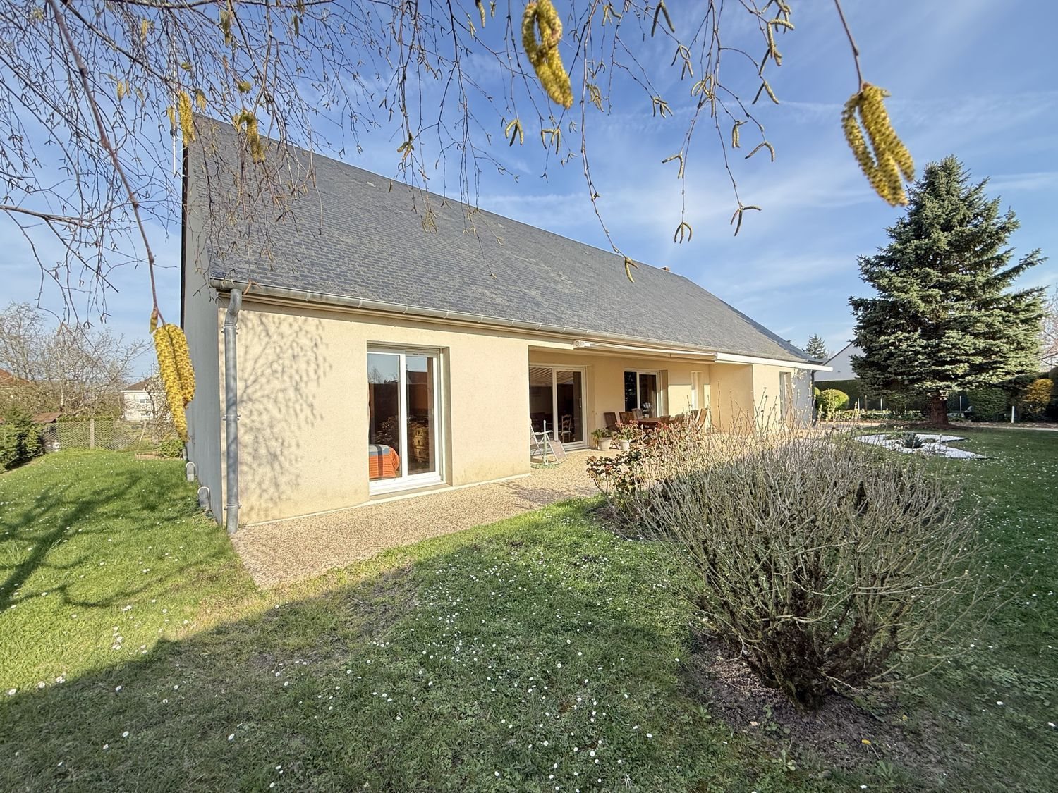 Maison à vendre, 162m², Ballan-Miré