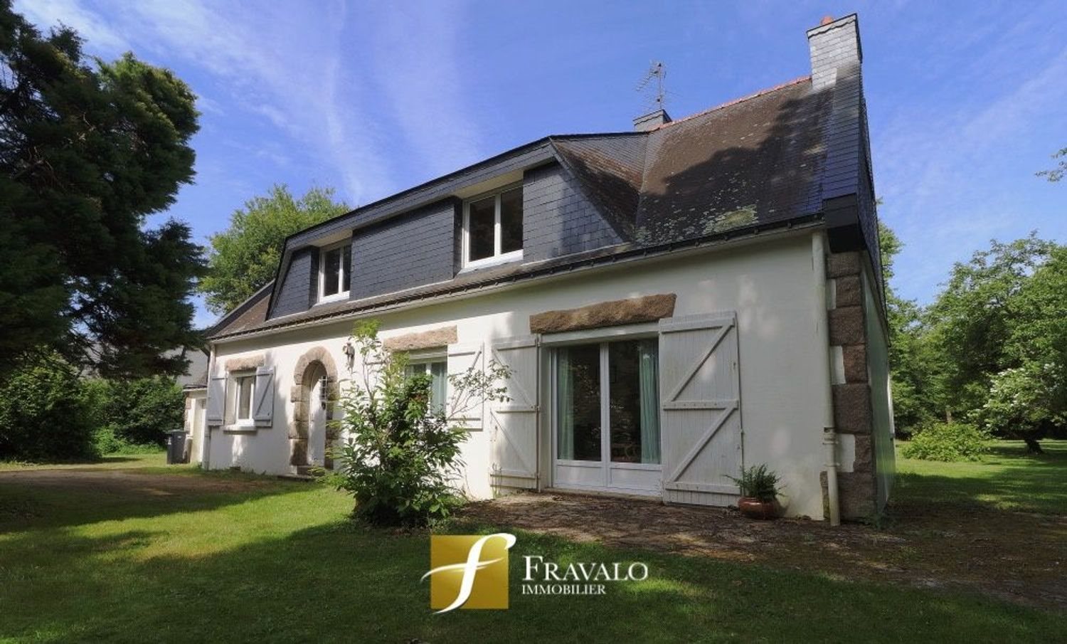 Maison à vendre, 177m², Plougoumelen