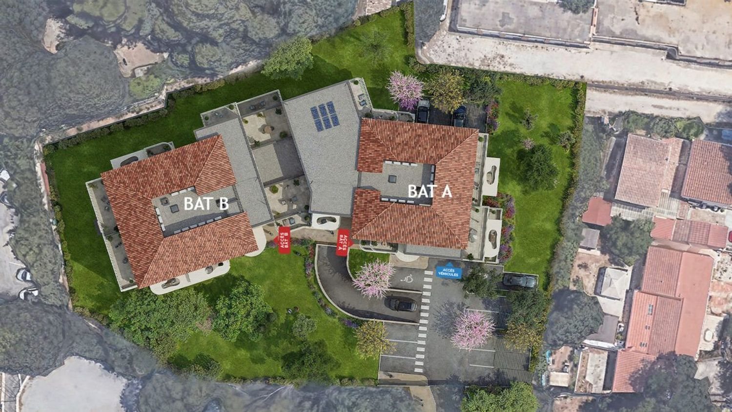 Appartement à vendre, 43m², Toulon