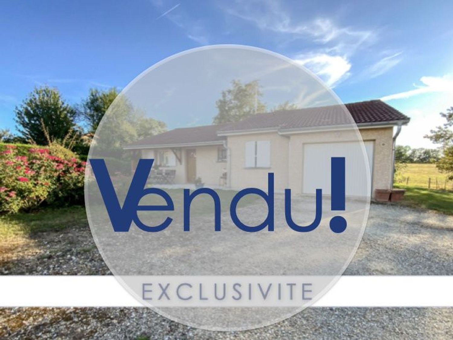 Maison à vendre, 88m², Saint-Didier-d'Aussiat
