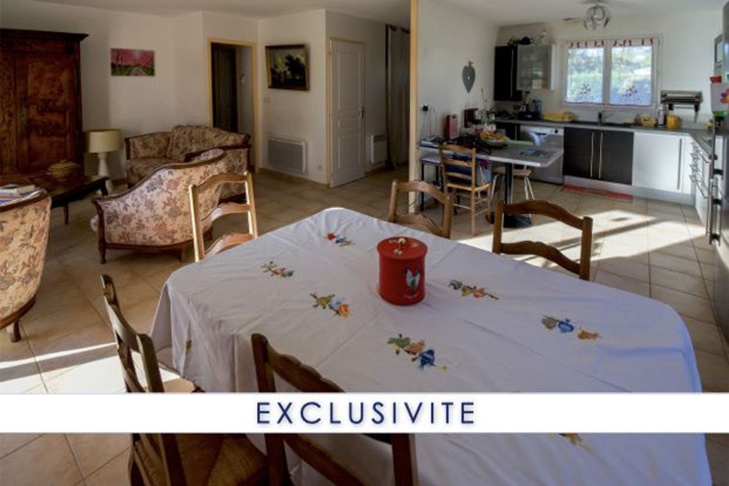 Maison à vendre, 88m², Saint-Didier-d'Aussiat