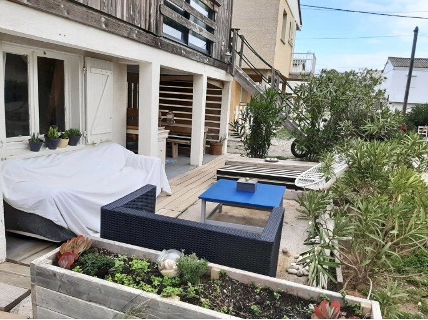 Maison à vendre, 100m², Gruissan