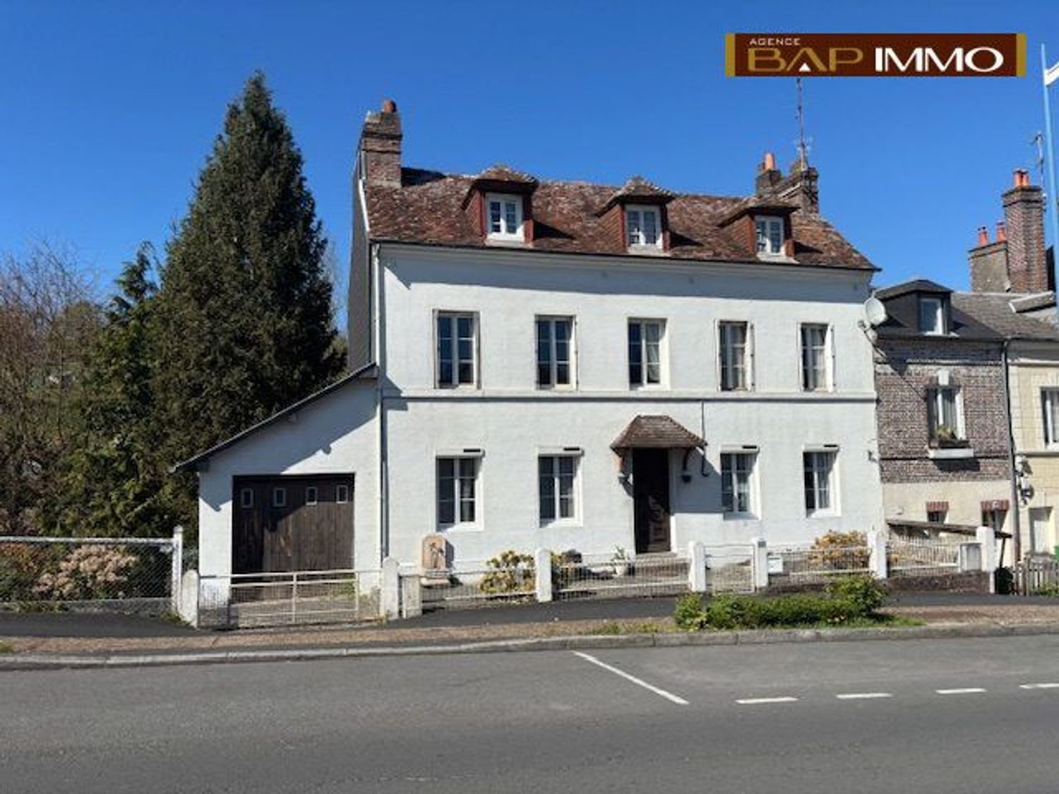 Maison à vendre, 132m², Saint-Désir