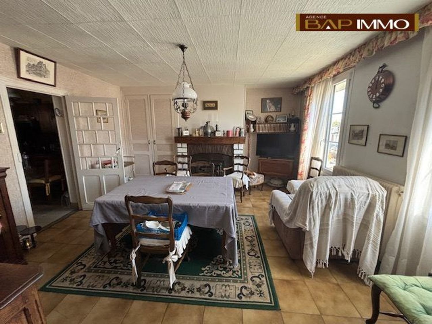 Maison à vendre, 132m², Saint-Désir
