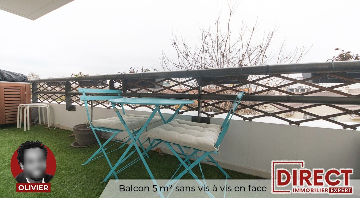 Appartement à vendre, 62m², Alfortville