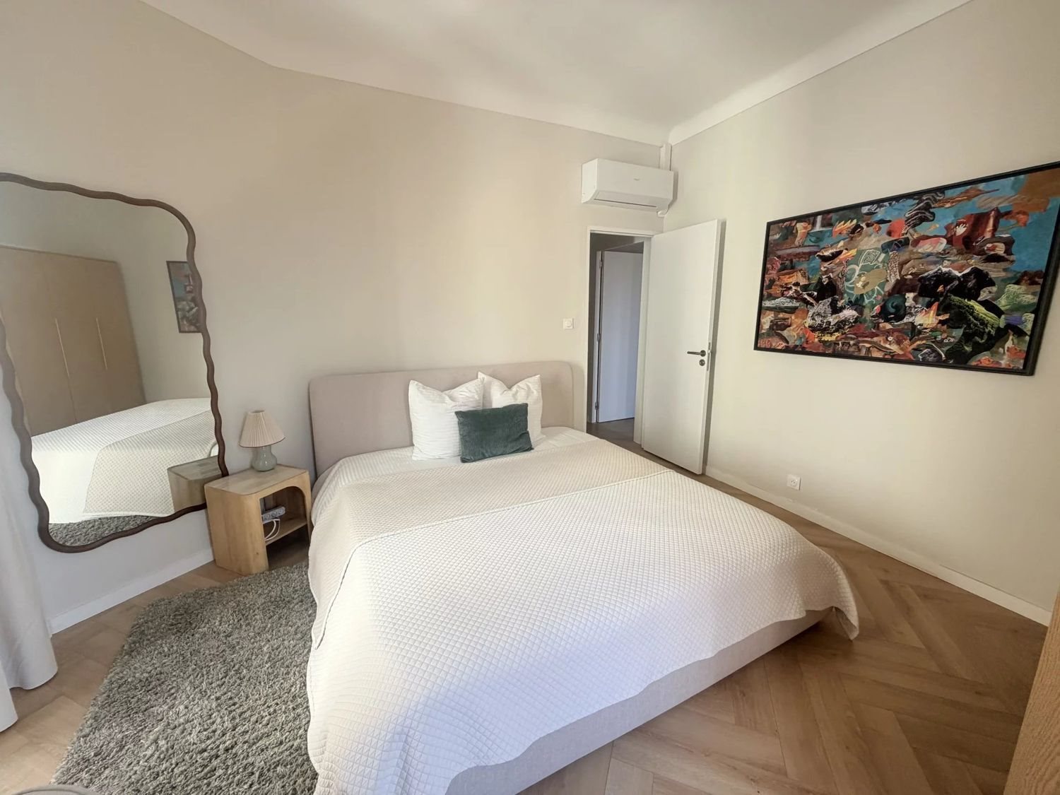 Appartement à louer, 58m², Nice