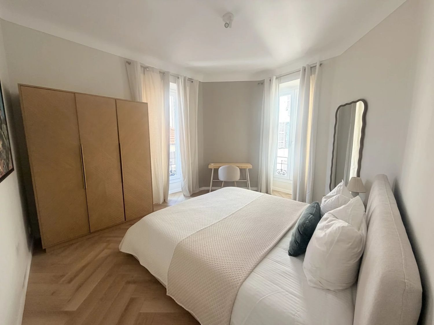 Appartement à louer, 58m², Nice