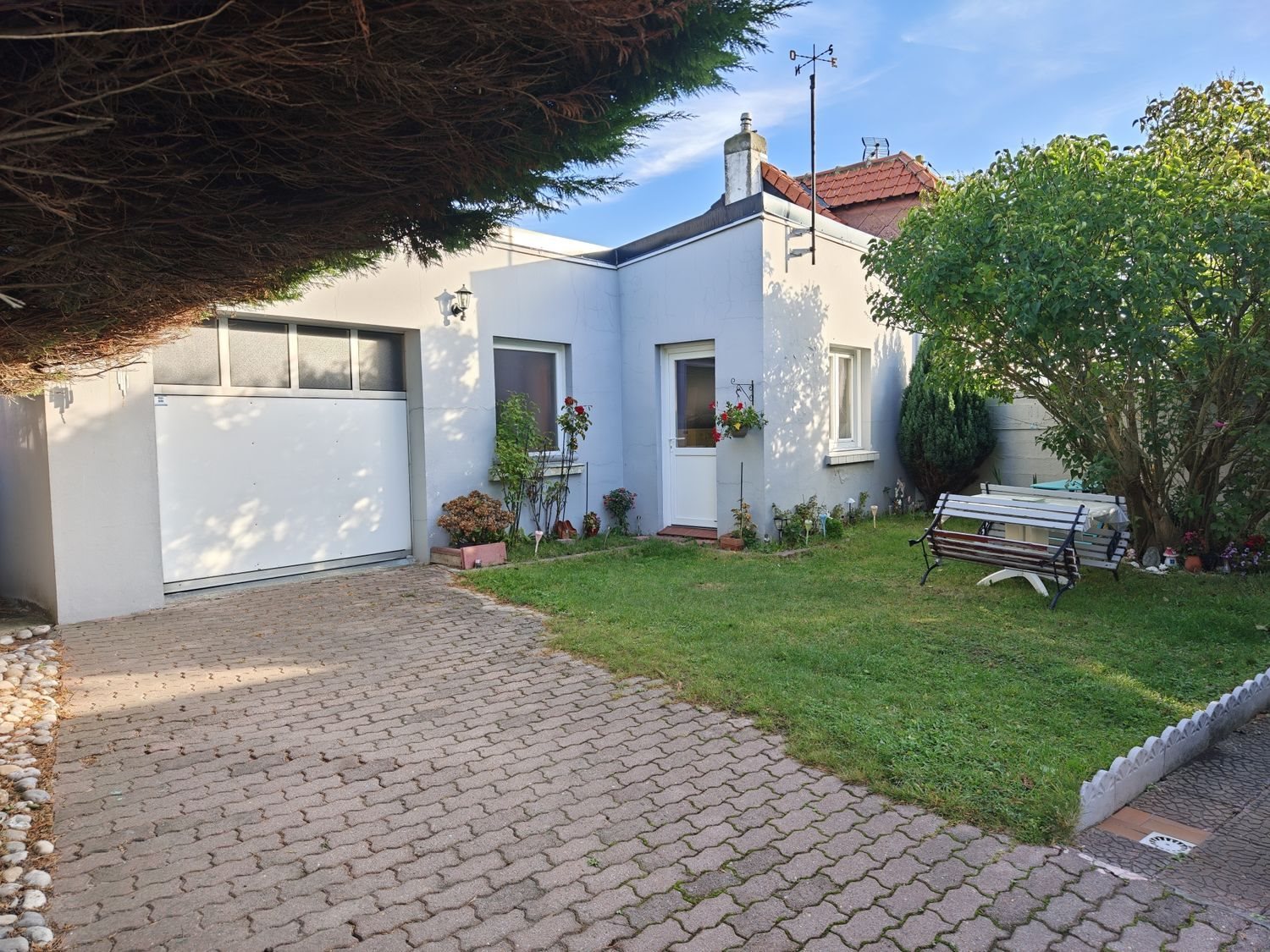 Maison à vendre, 109m², Berck