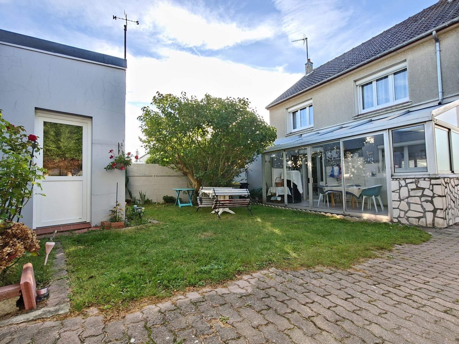 Maison à vendre, 109m², Berck
