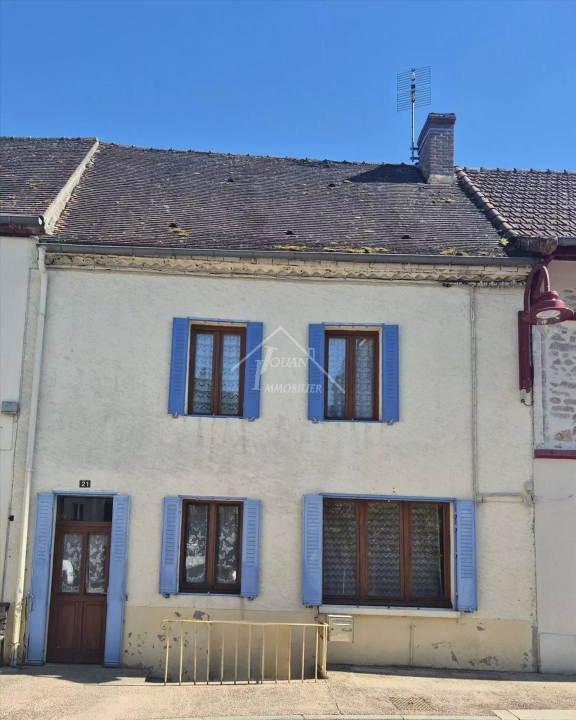 Maison à vendre, 94m², Louroux-de-Bouble