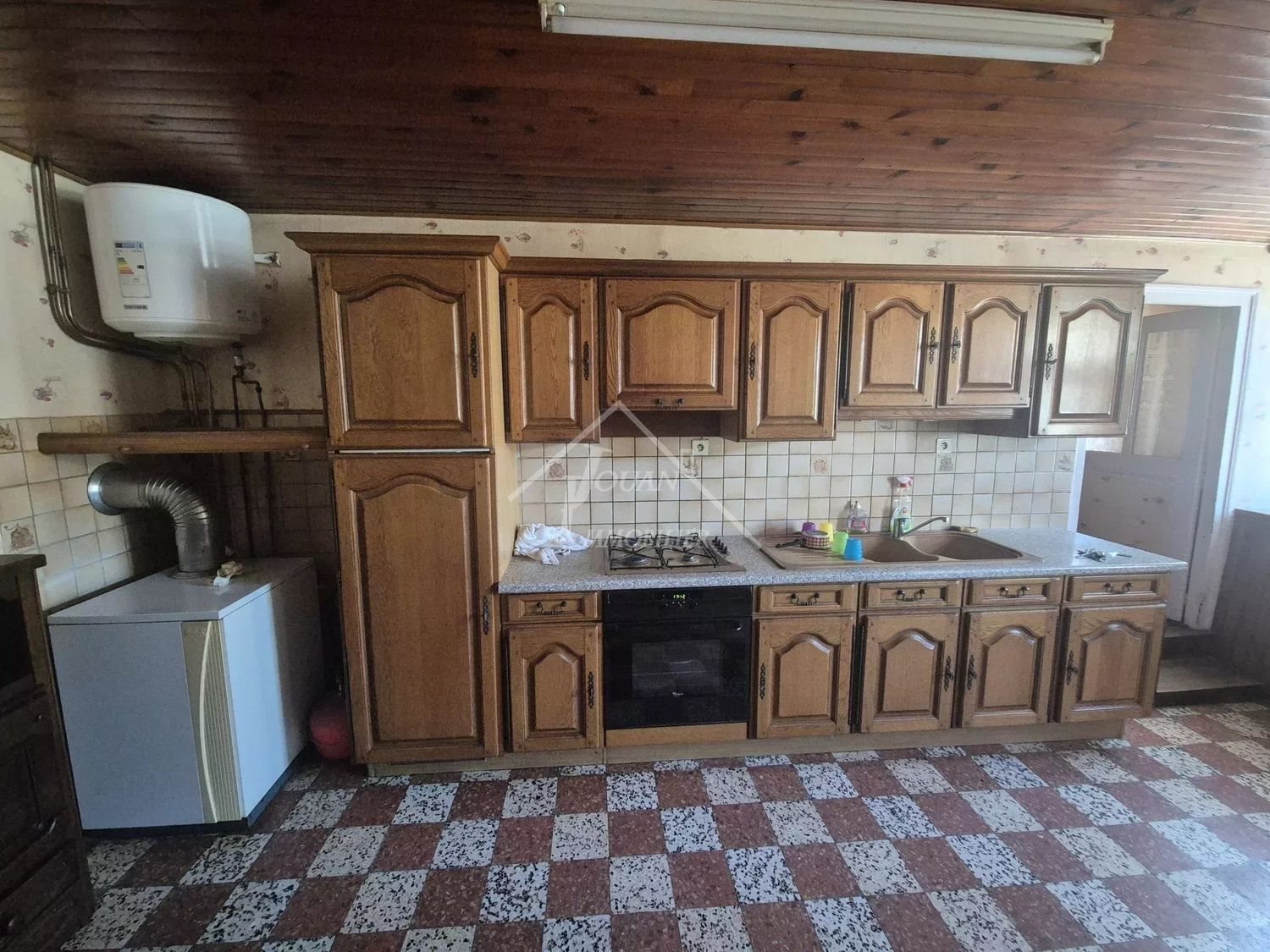 Maison à vendre, 94m², Louroux-de-Bouble