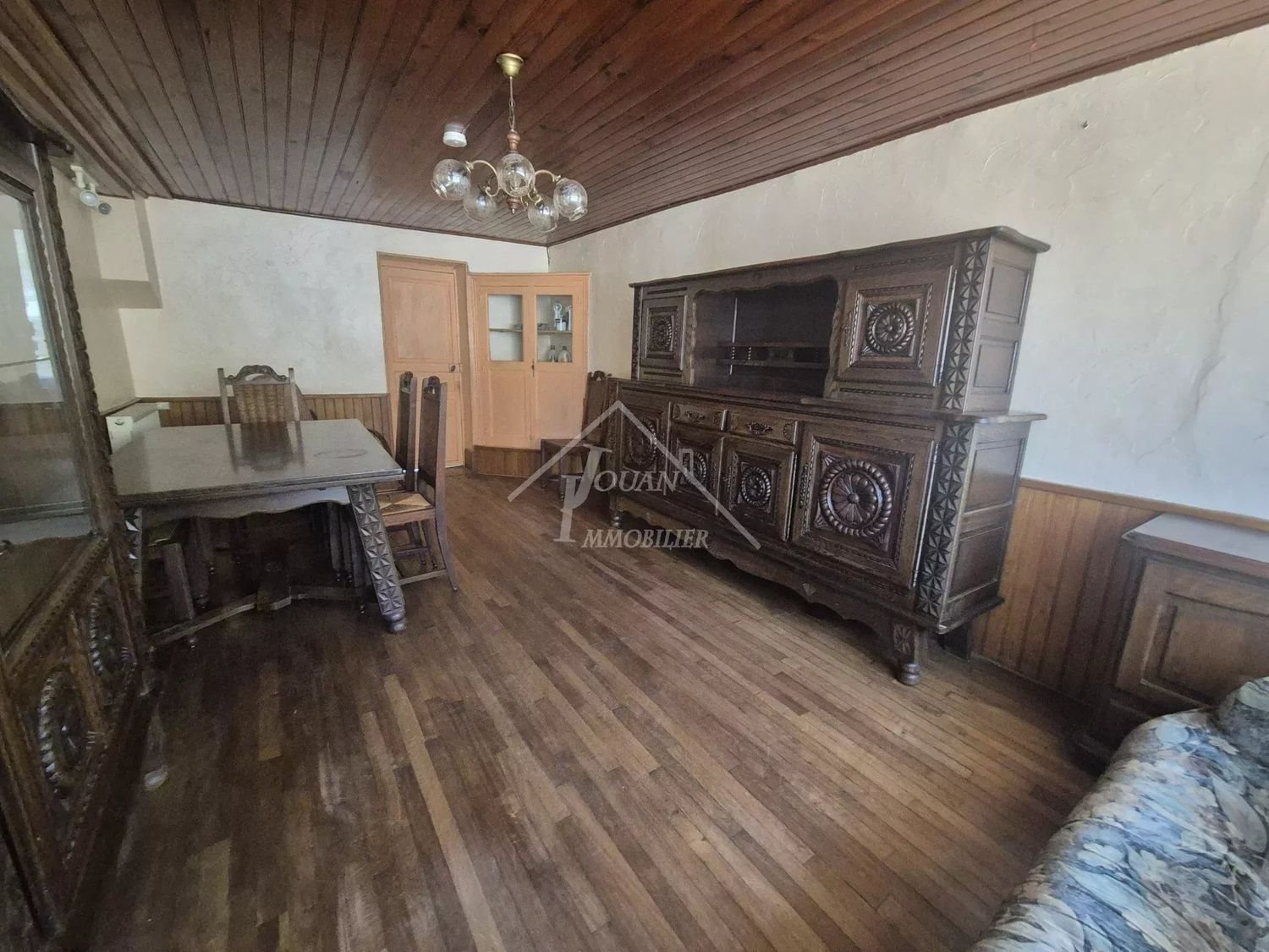 Maison à vendre, 94m², Louroux-de-Bouble