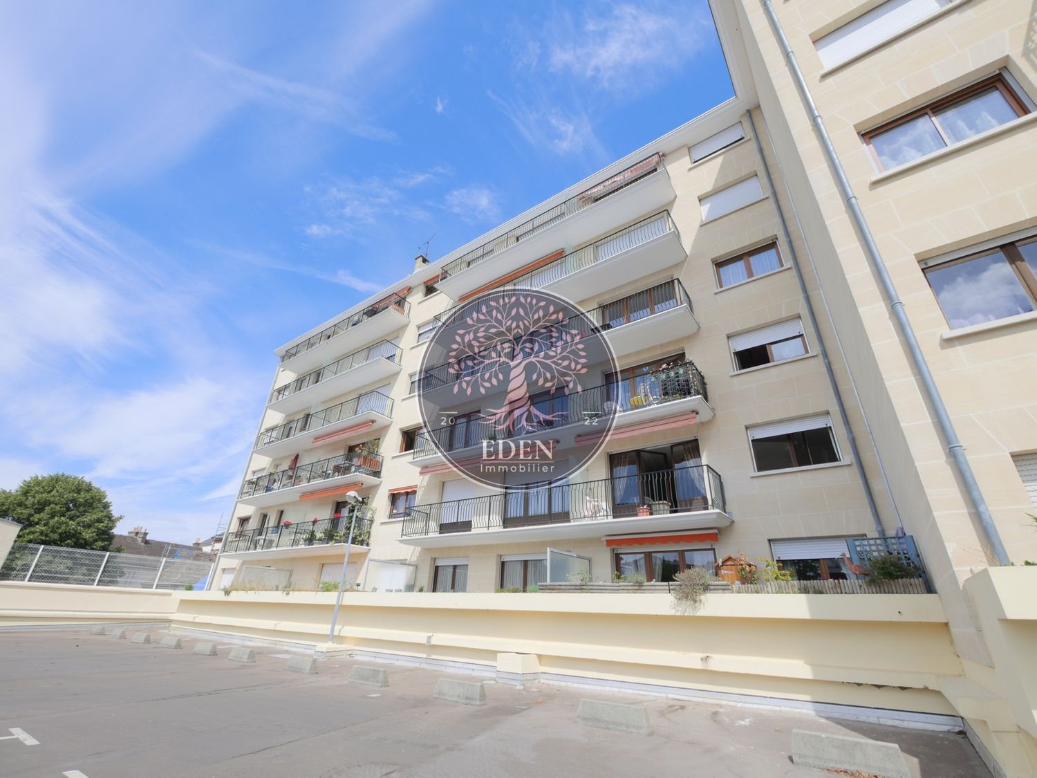 Appartement à vendre, 64m², Dreux