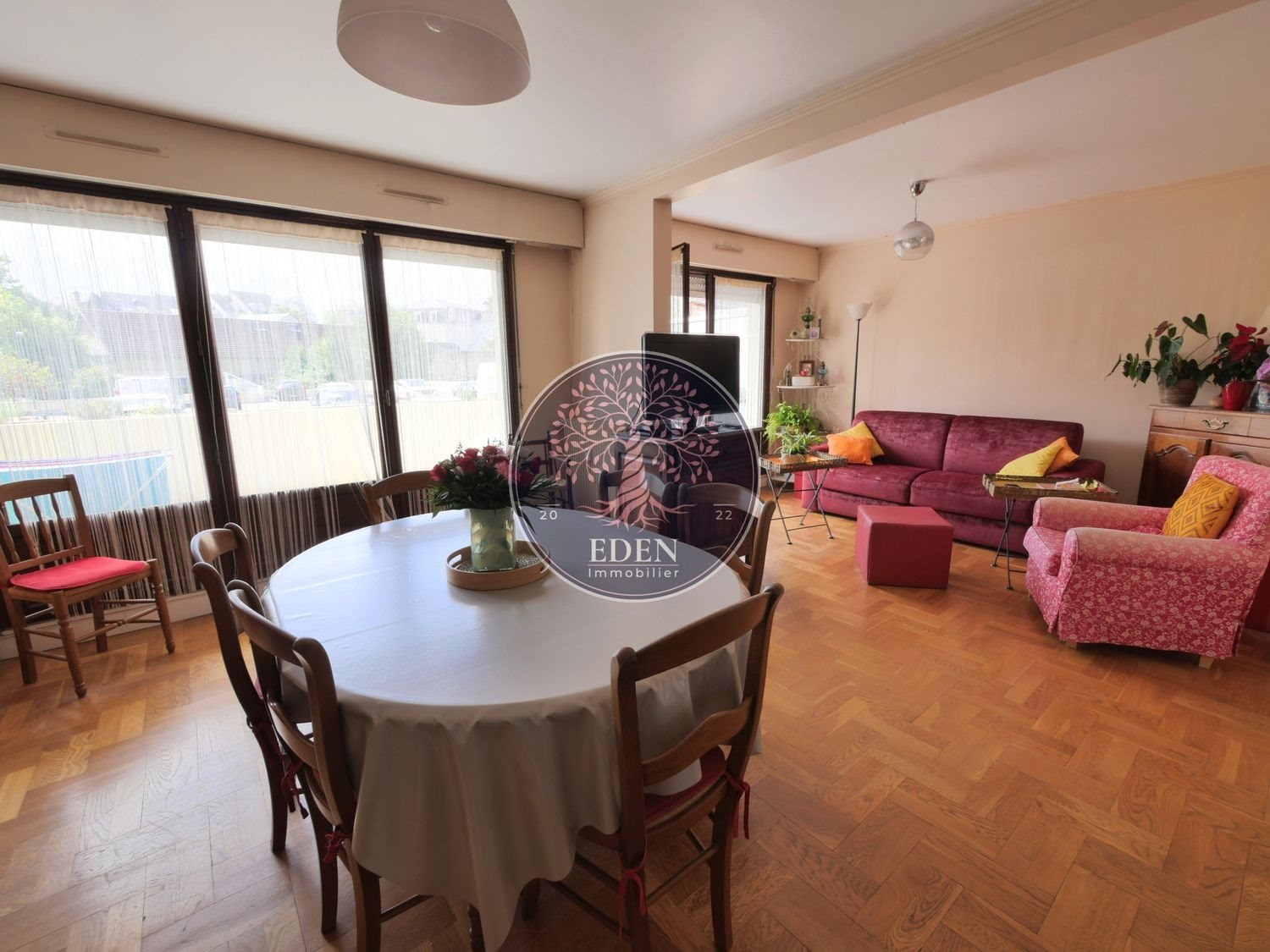 Appartement à vendre, 64m², Dreux