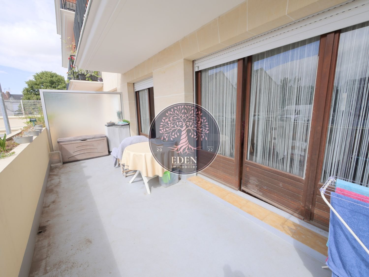 Appartement à vendre, 64m², Dreux
