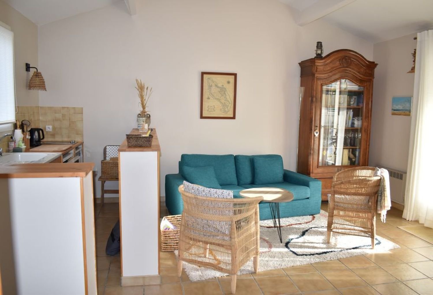 Maison à vendre, 65m², La Brée-les-Bains