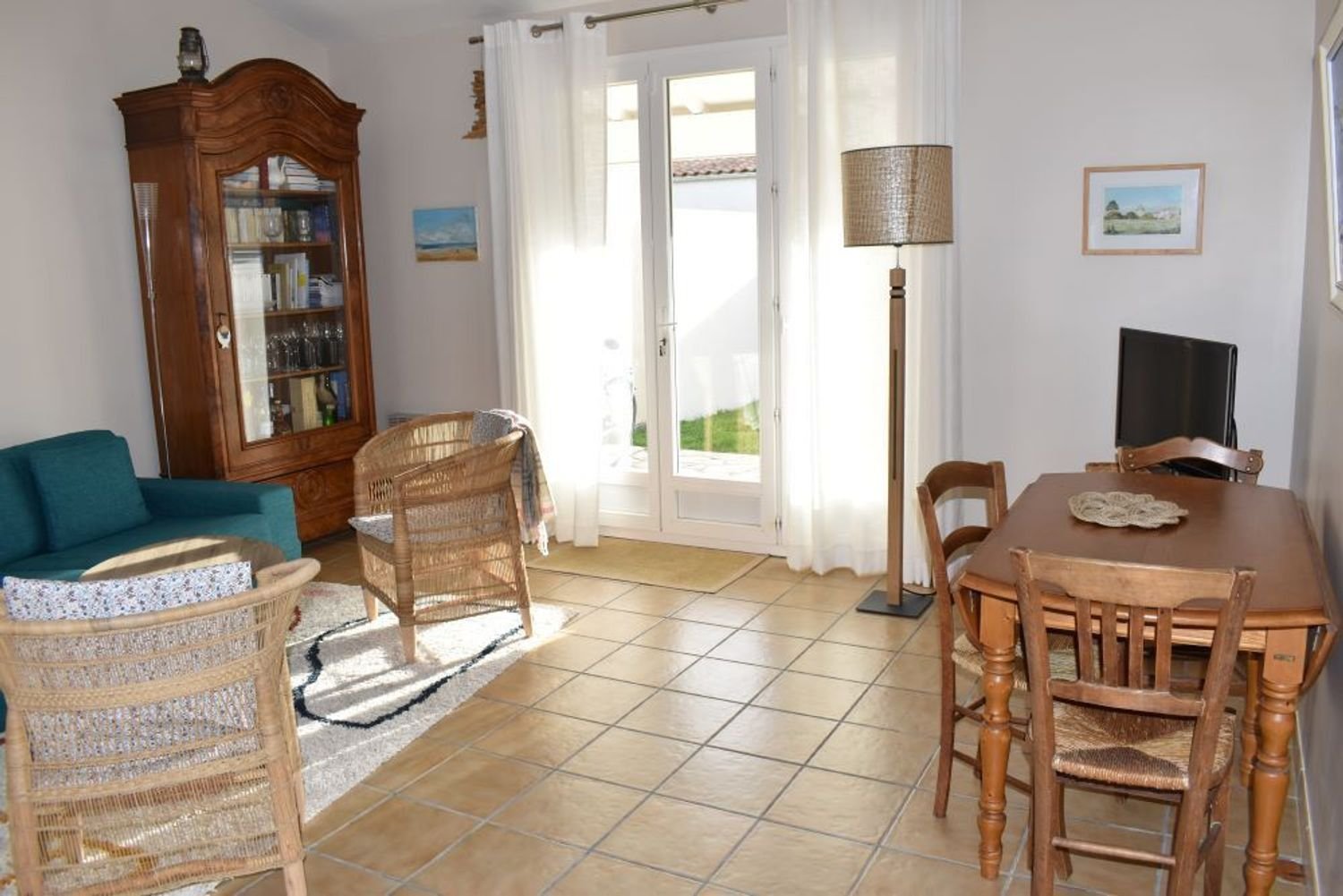 Maison à vendre, 65m², La Brée-les-Bains