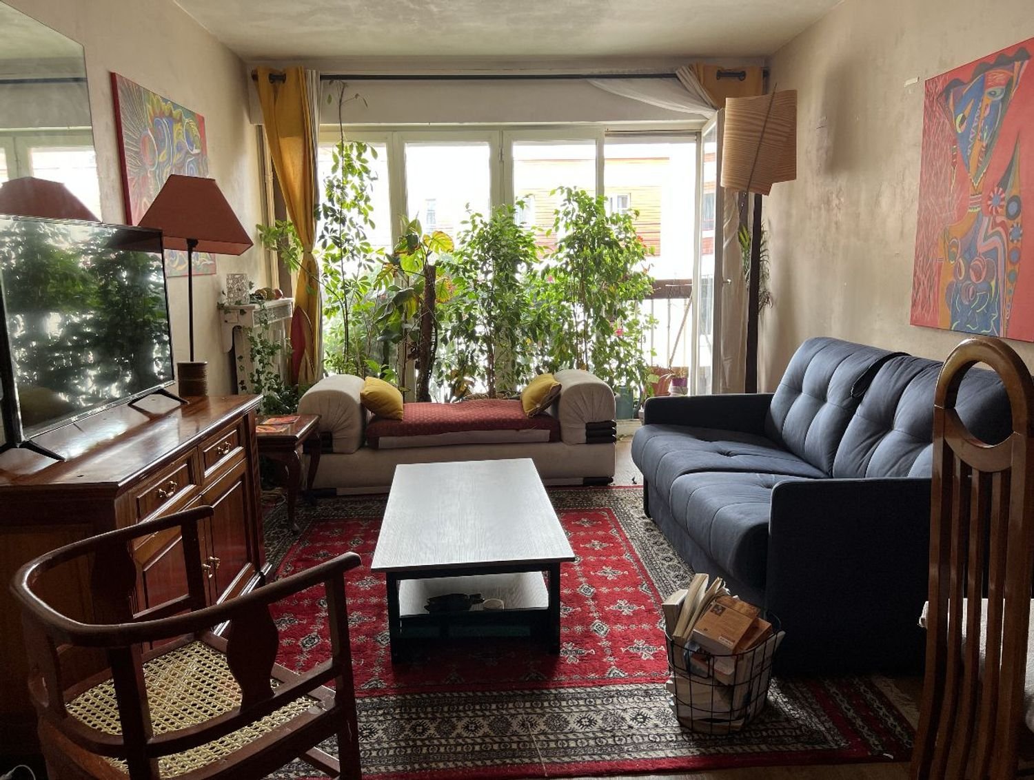 Appartement à vendre, 38m², Paris 18ème