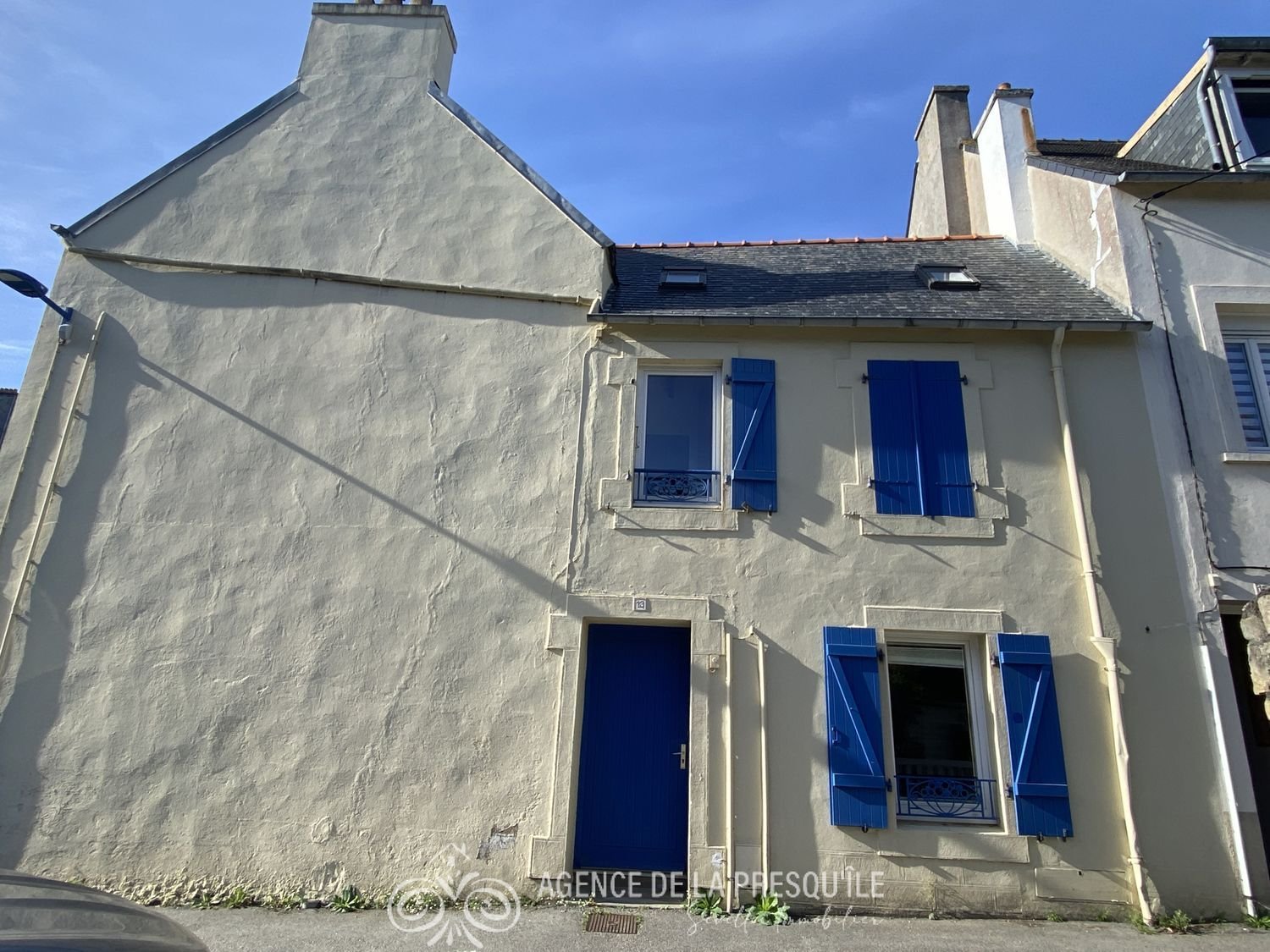 Maison à vendre, 135m², Crozon