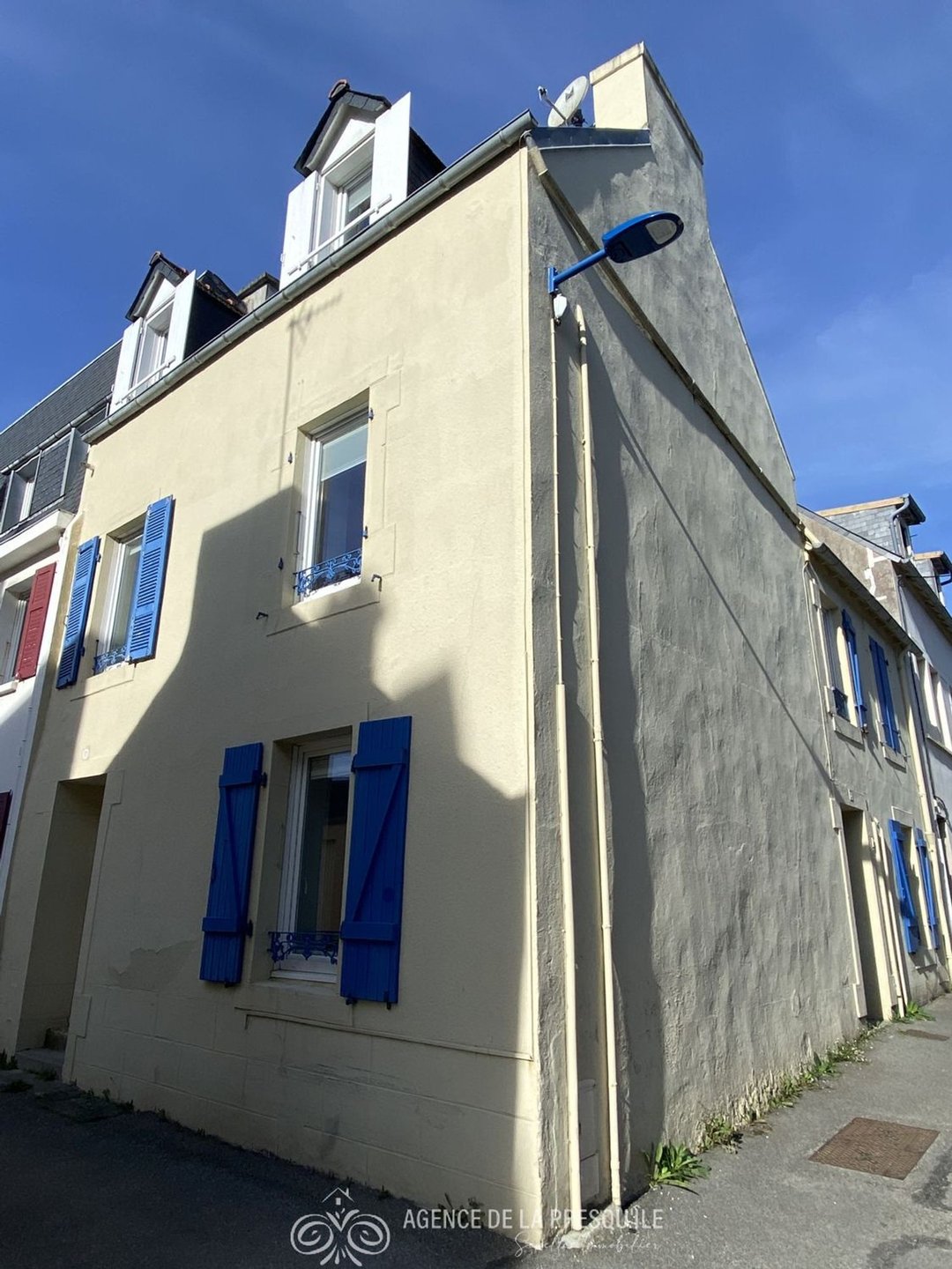 Maison à vendre, 135m², Crozon