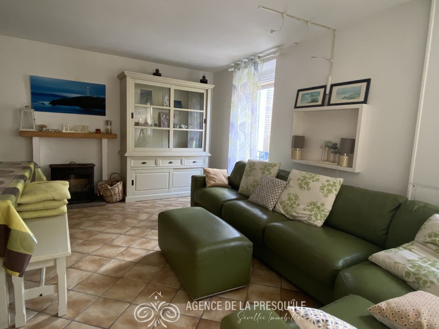 Maison à vendre, 135m², Crozon