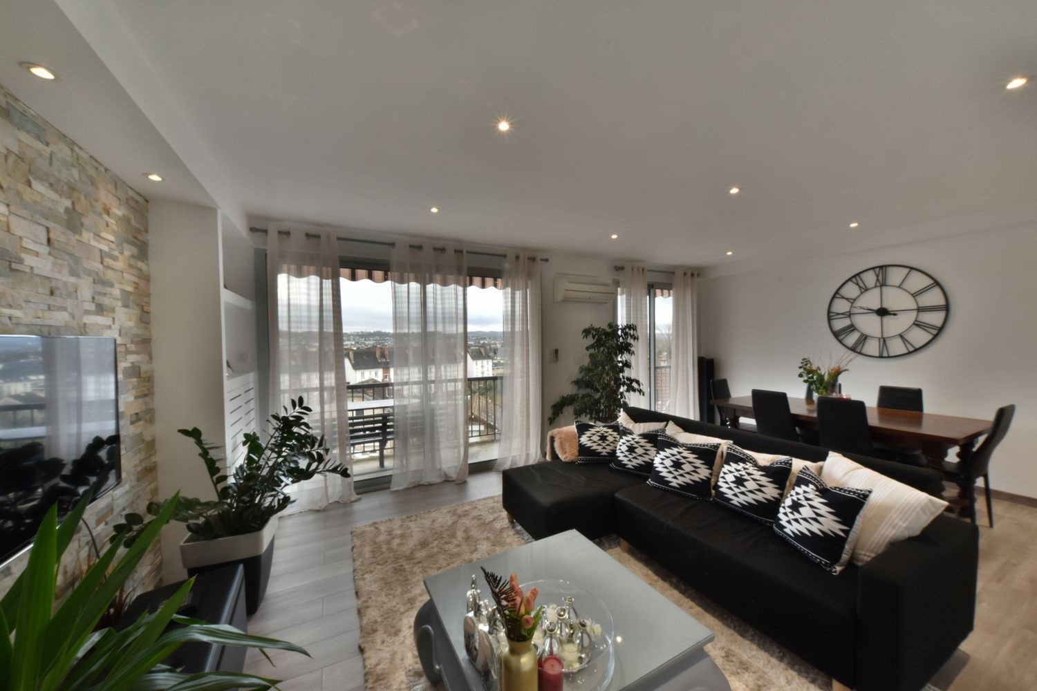 Appartement à vendre, 100m², Brive-la-Gaillarde