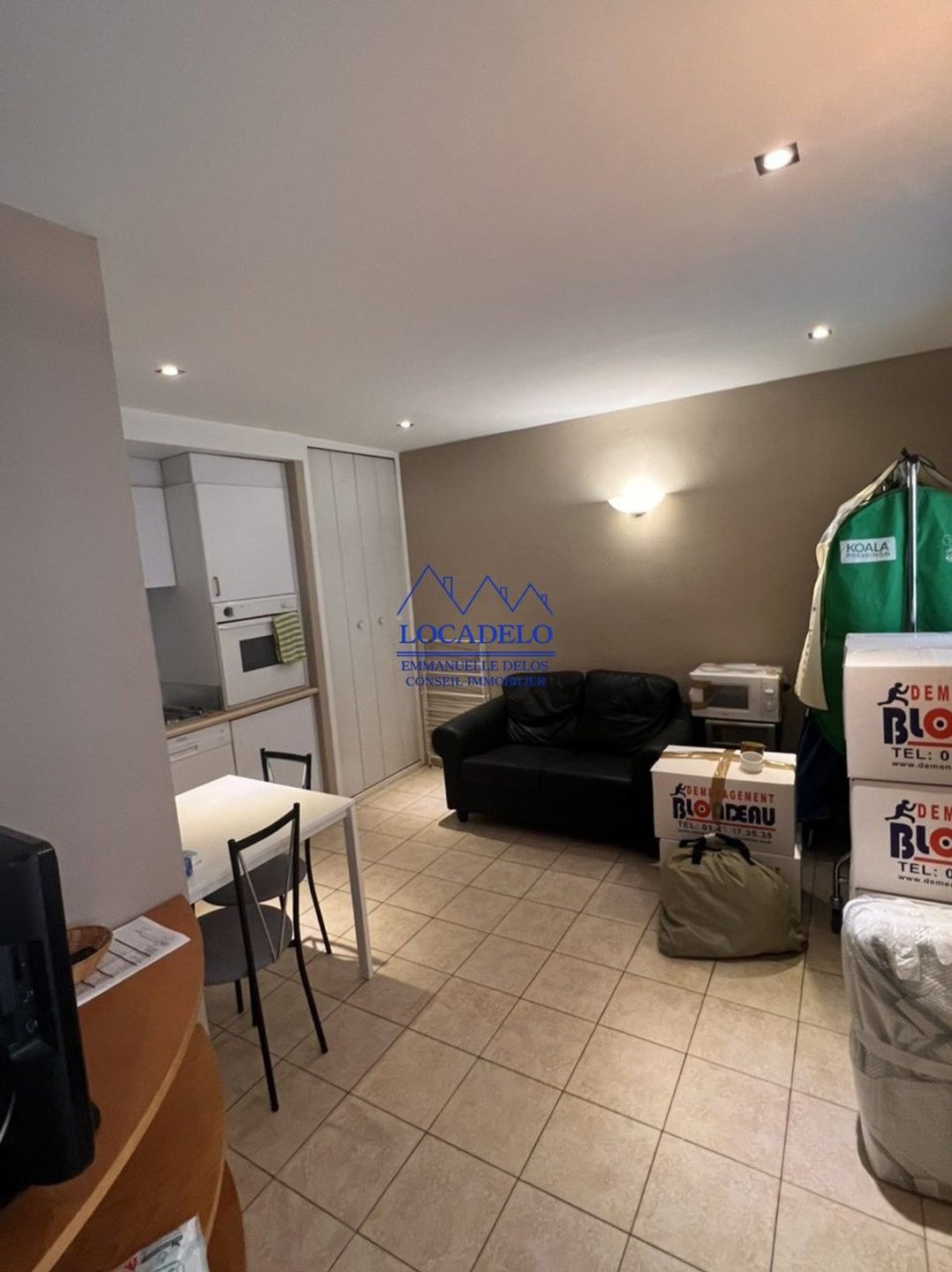 Appartement à louer, 50m², Paris 12ème