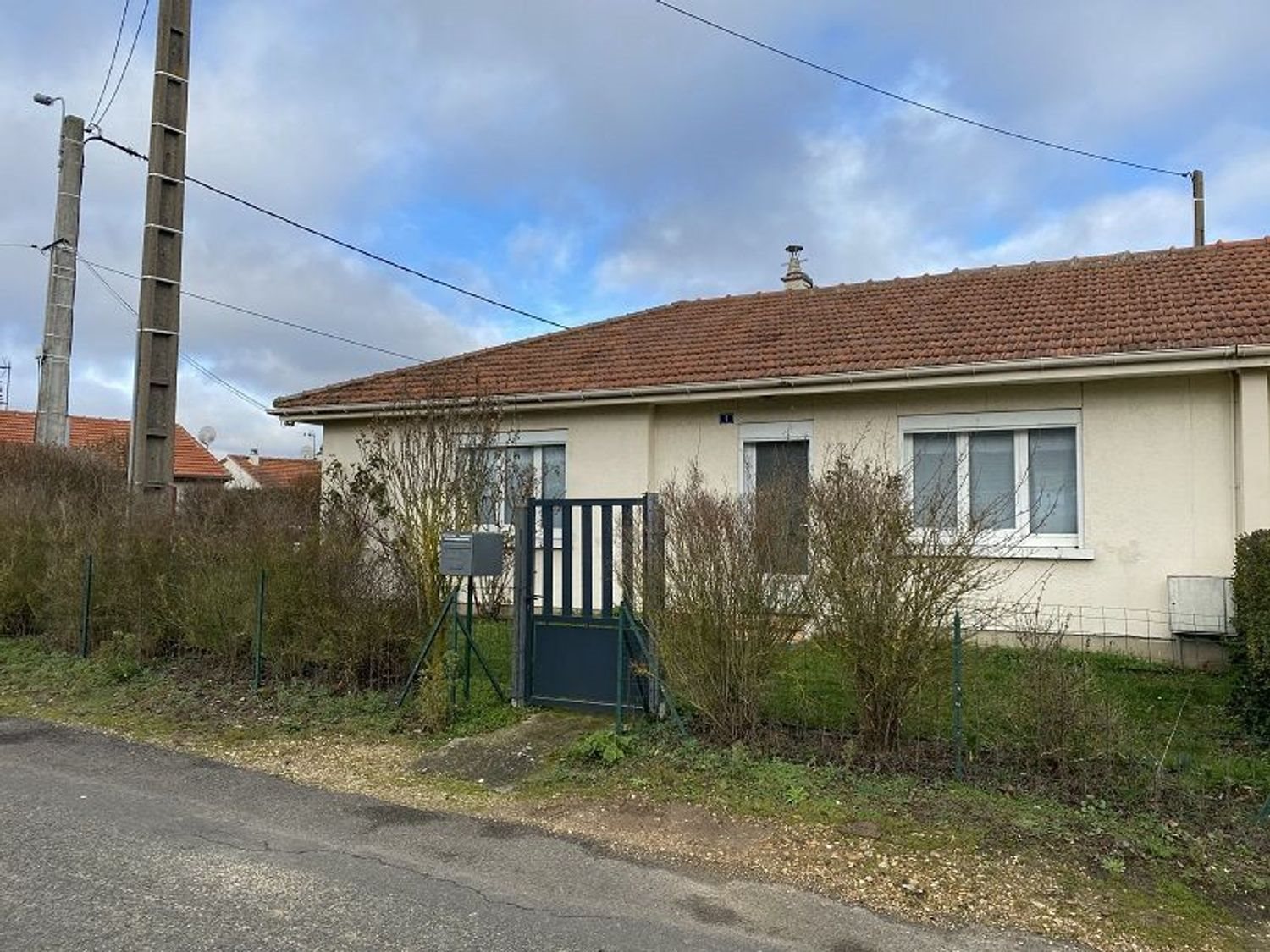 Maison à vendre, 85m², Dreux