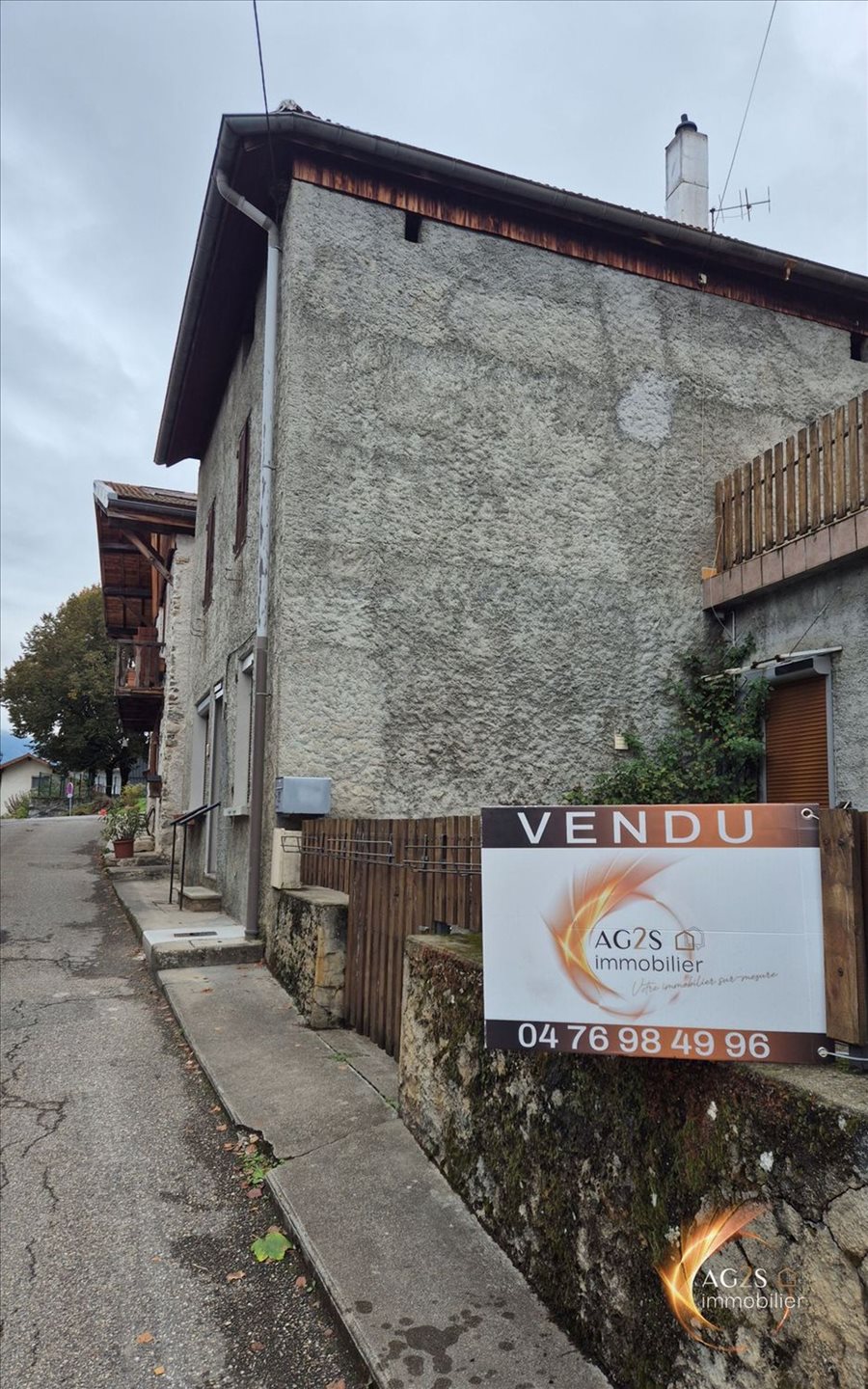 Maison à vendre, 85m², Pontcharra