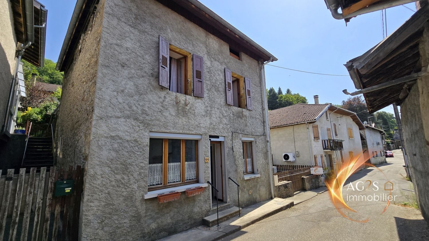 Maison à vendre, 85m², Pontcharra