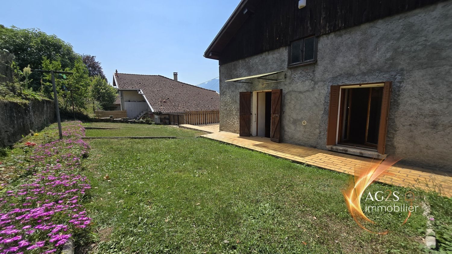 Maison à vendre, 85m², Pontcharra