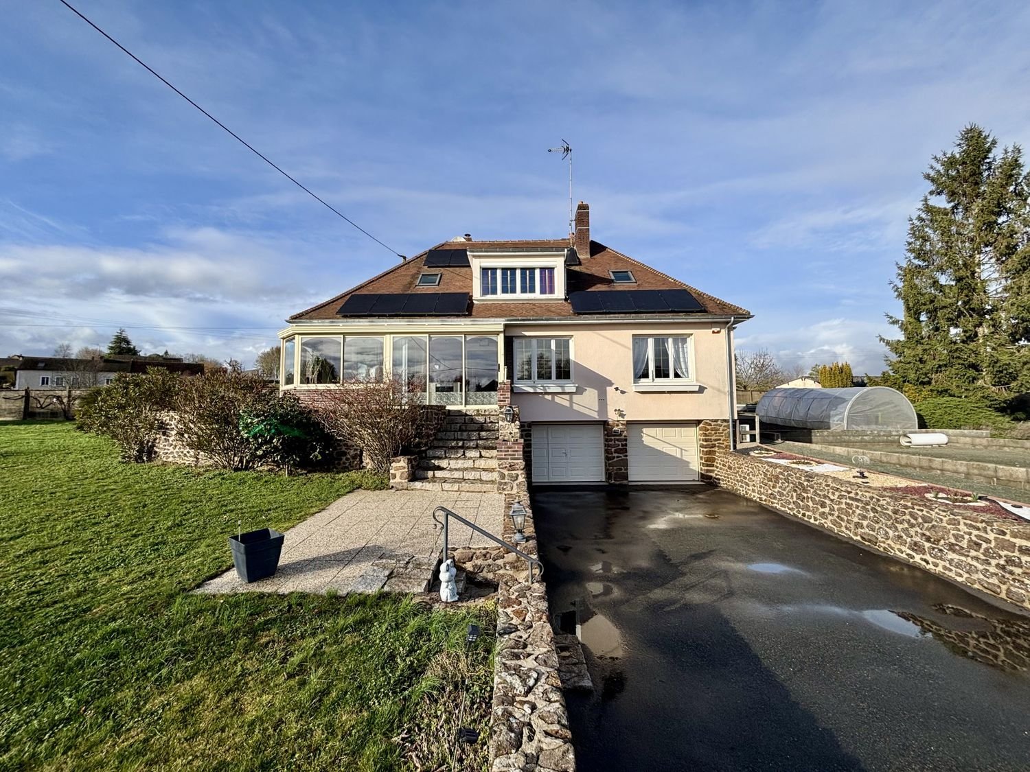 Maison à vendre, 158m², Fresnay-sur-Sarthe