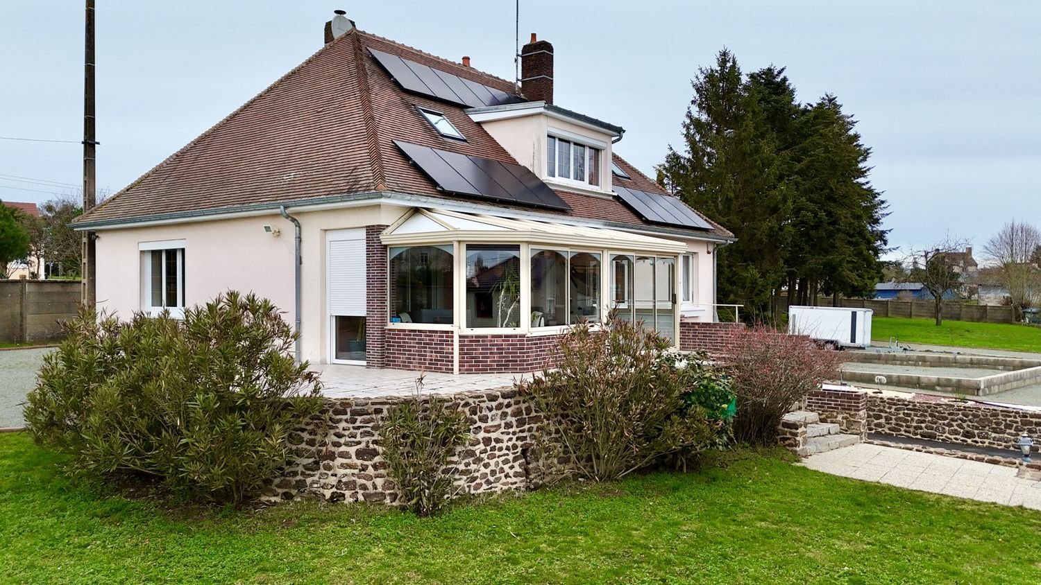Maison à vendre, 158m², Fresnay-sur-Sarthe