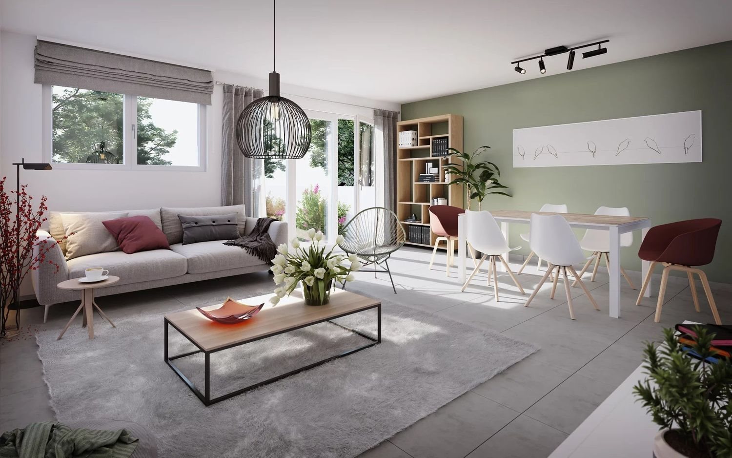 Maison à vendre, 81m², Le Soler