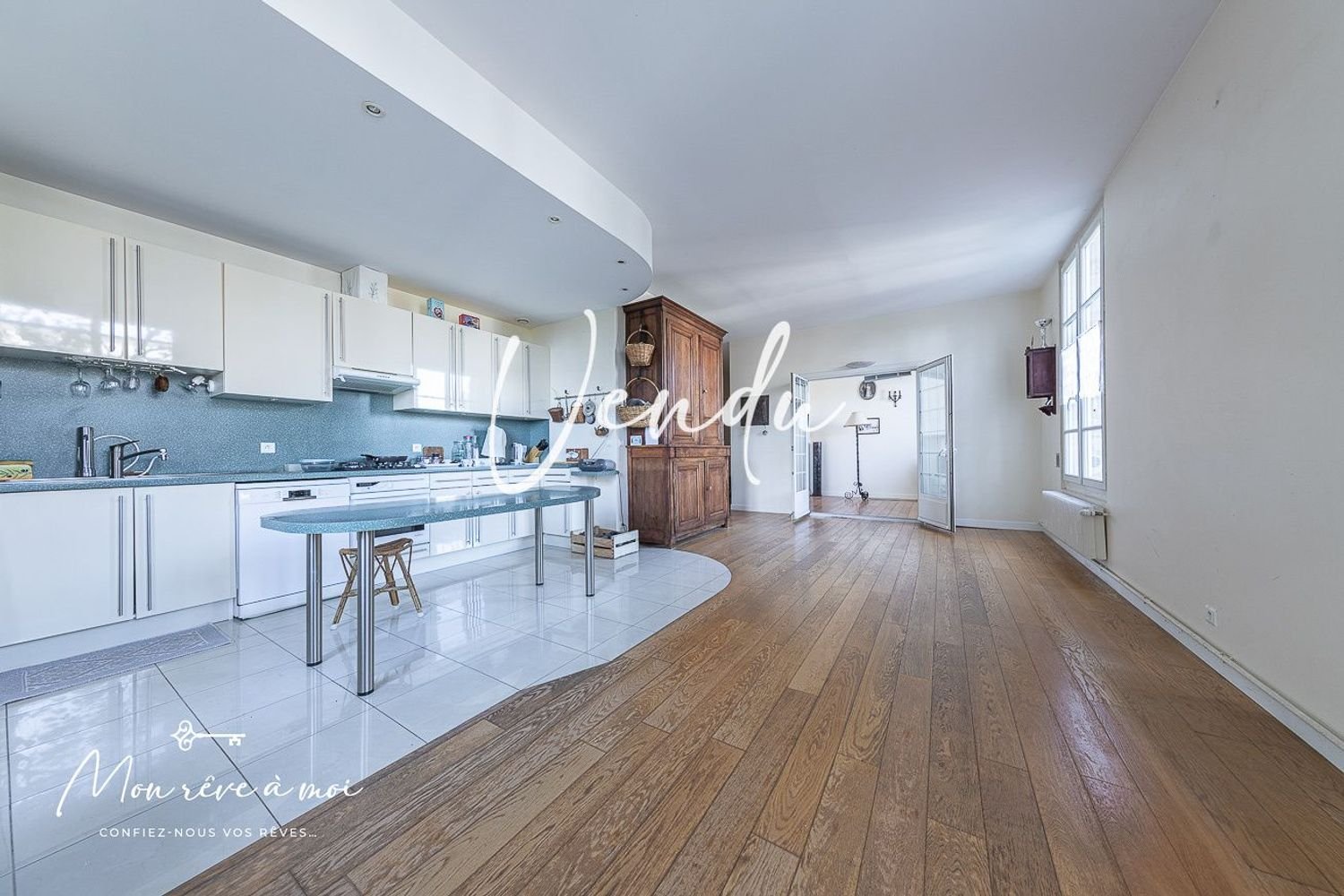 Appartement à vendre, 124m², Nanterre