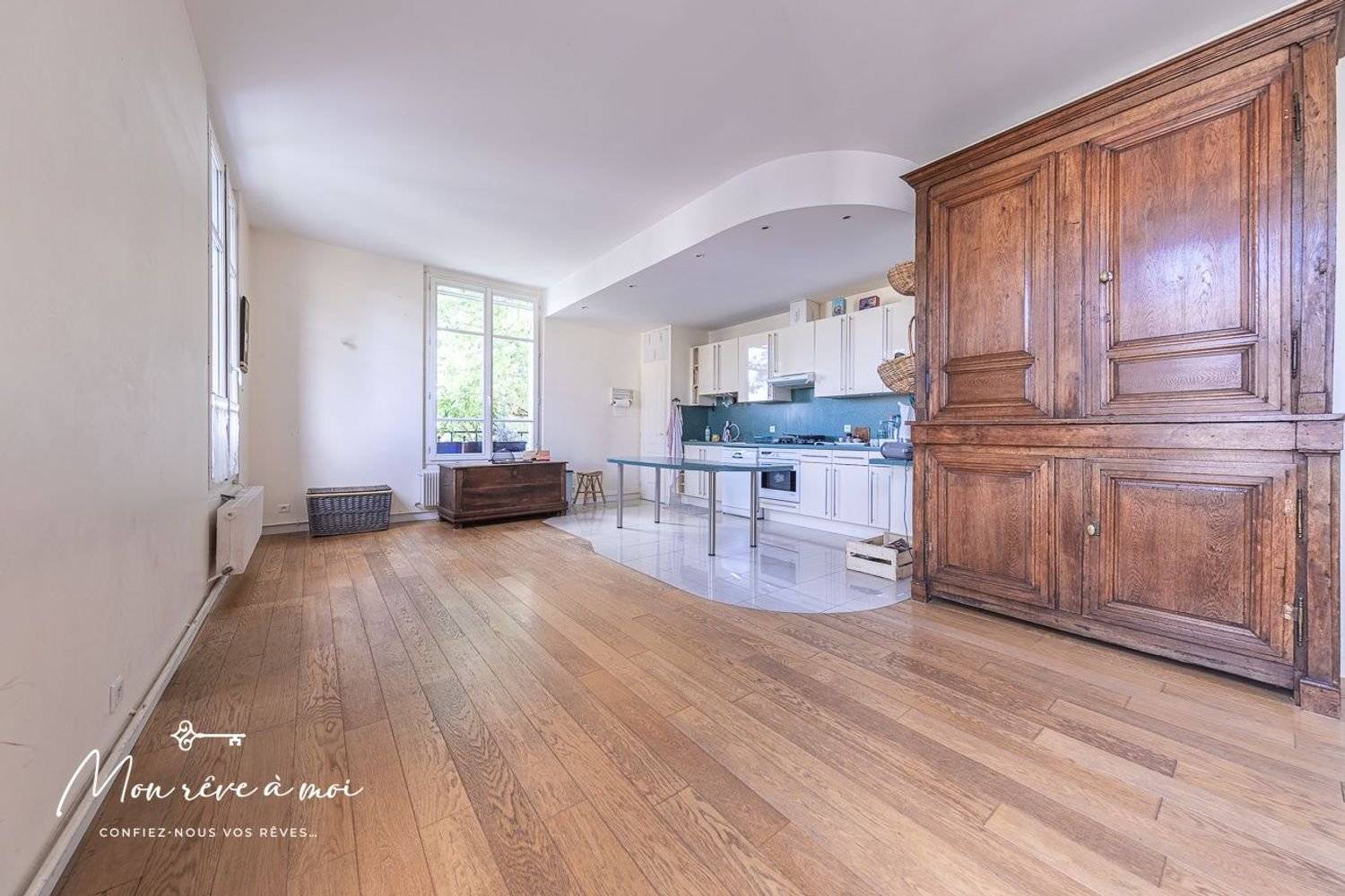 Appartement à vendre, 124m², Nanterre