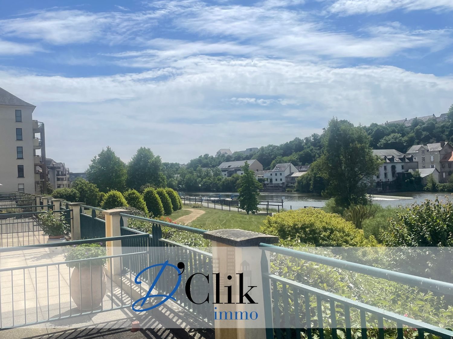 Appartement à louer, 33m², Laval