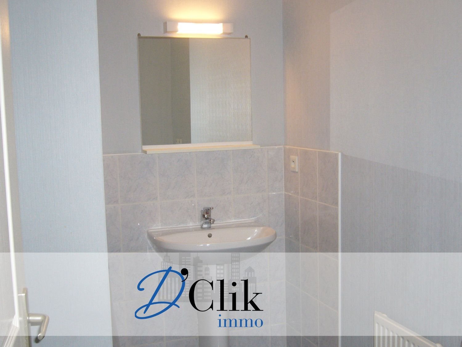 Appartement à louer, 33m², Laval