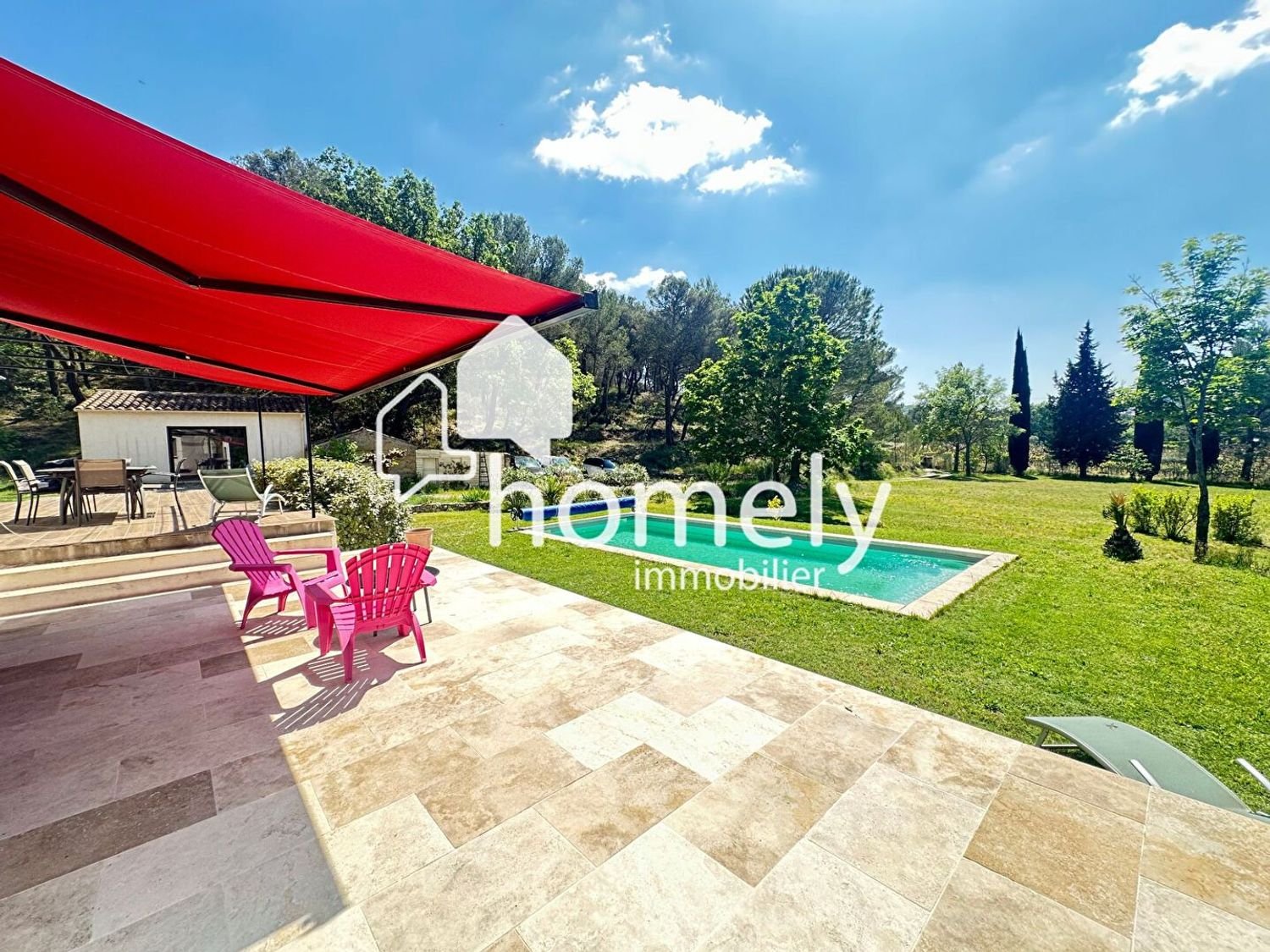 Maison à vendre, 174m², Rognes