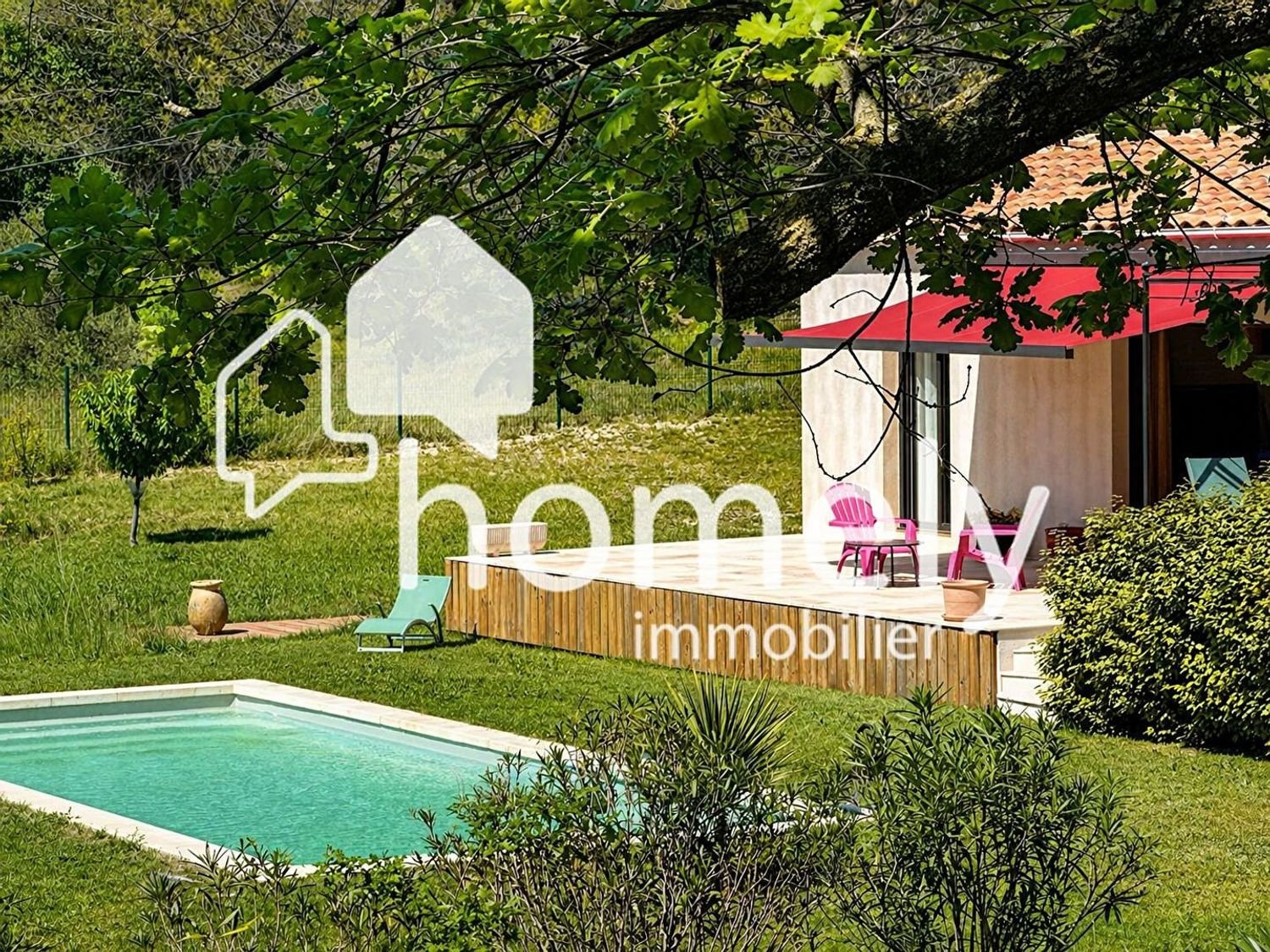 Maison à vendre, 174m², Rognes