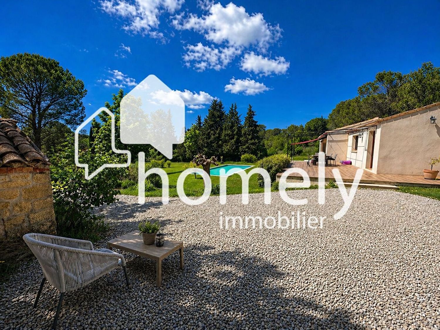 Maison à vendre, 174m², Rognes
