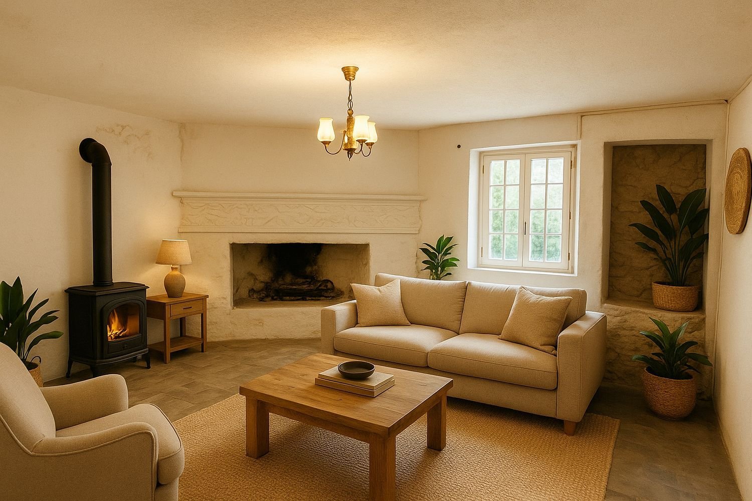 Maison à vendre, 90m², La Calmette