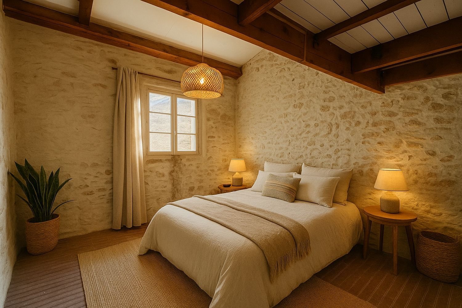 Maison à vendre, 90m², La Calmette