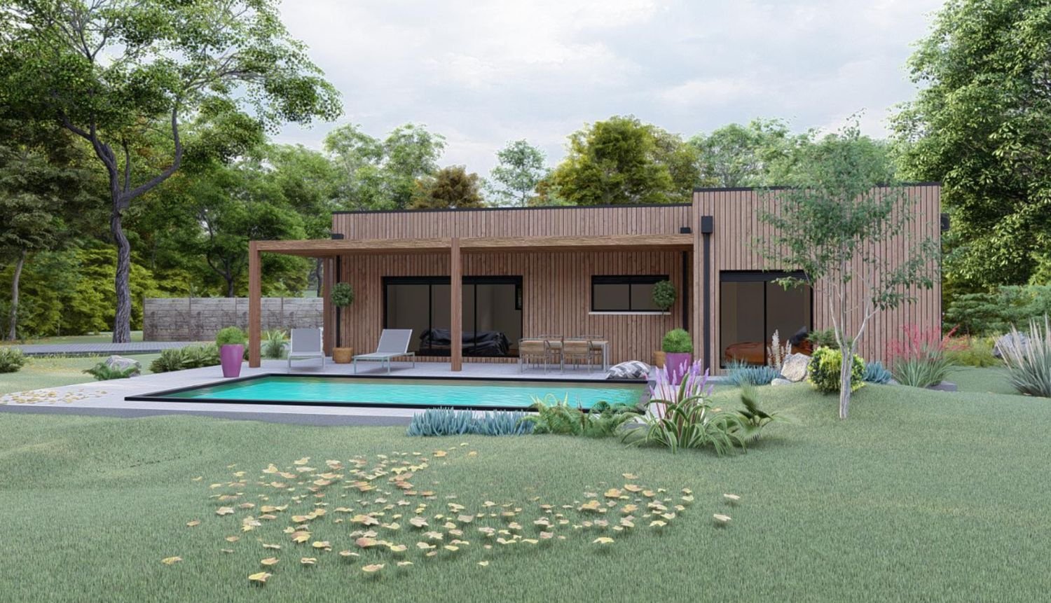Maison à vendre, 104m², Camblanes-et-Meynac