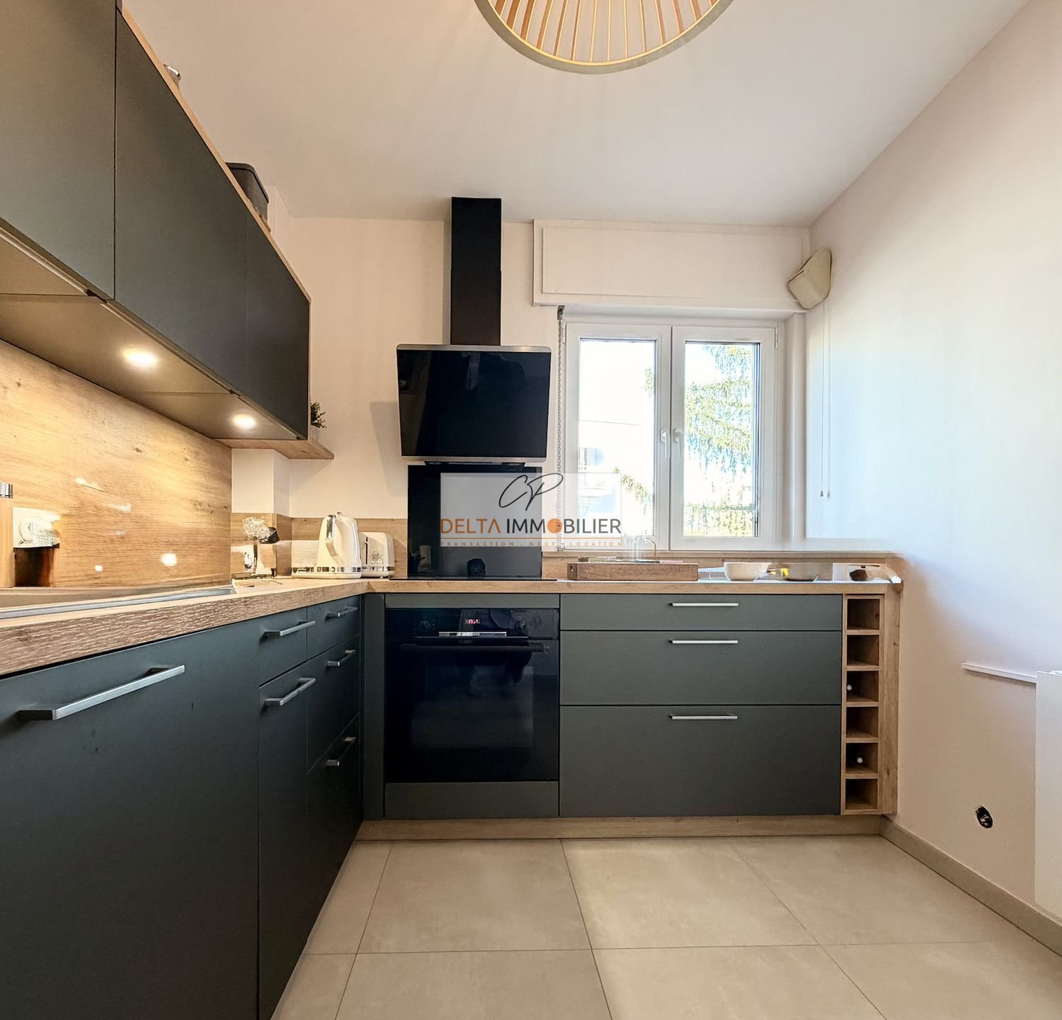 Appartement à vendre, 68m², Mulhouse