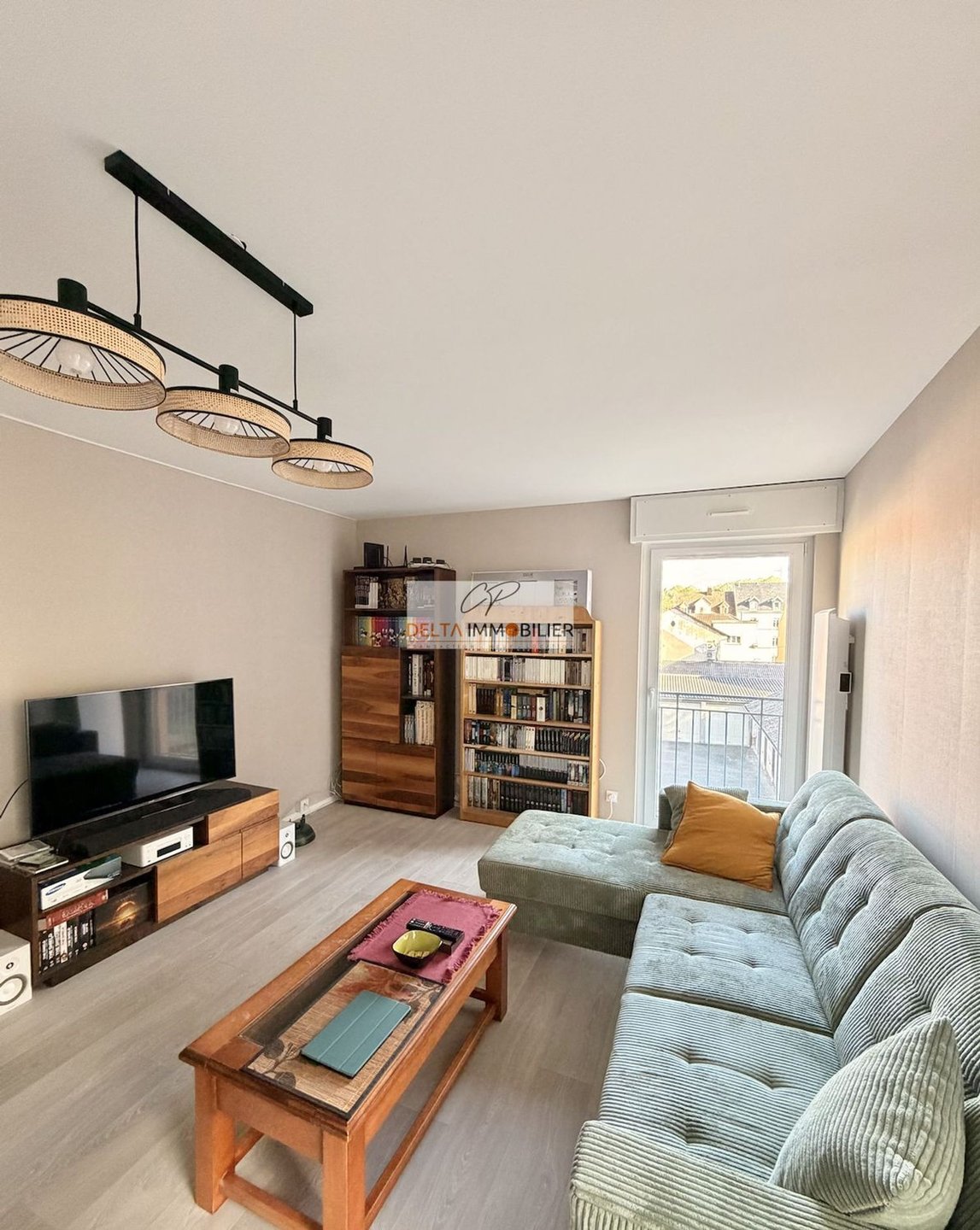 Appartement à vendre, 68m², Mulhouse