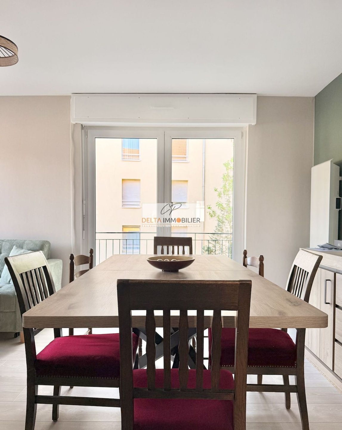 Appartement à vendre, 68m², Mulhouse